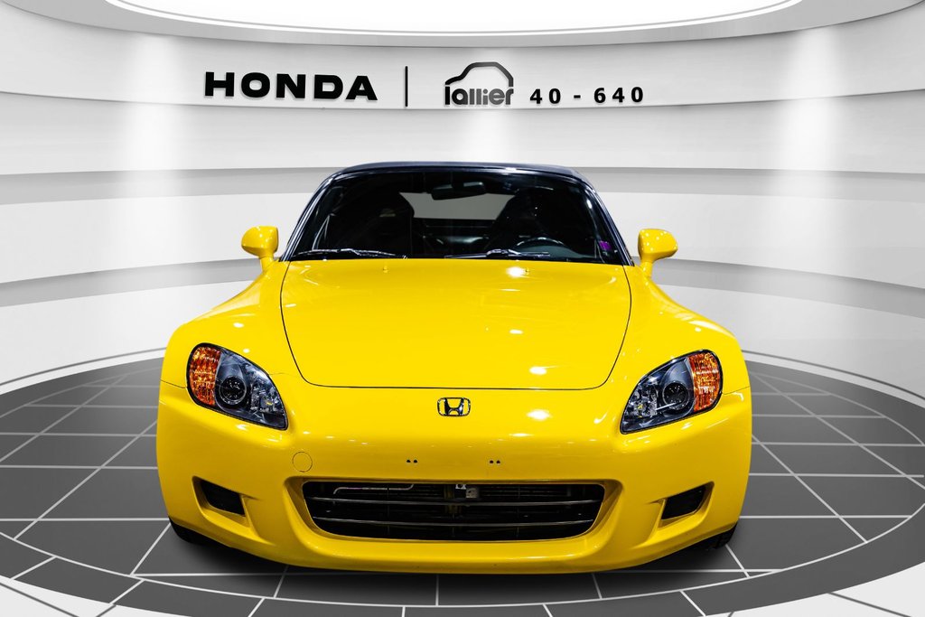 2003 Honda S2000 in , Quebec - 2 - w1024h768px