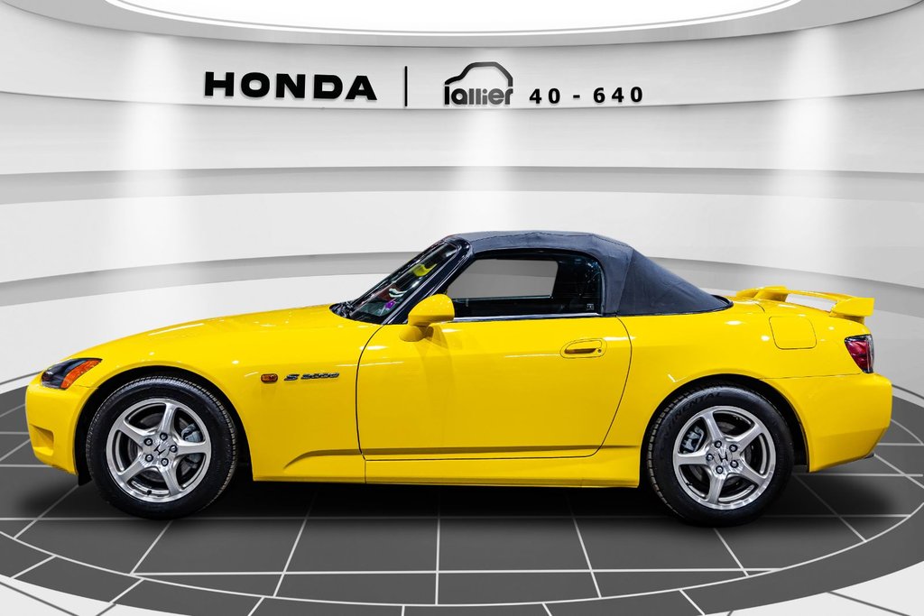 2003 Honda S2000 in , Quebec - 4 - w1024h768px