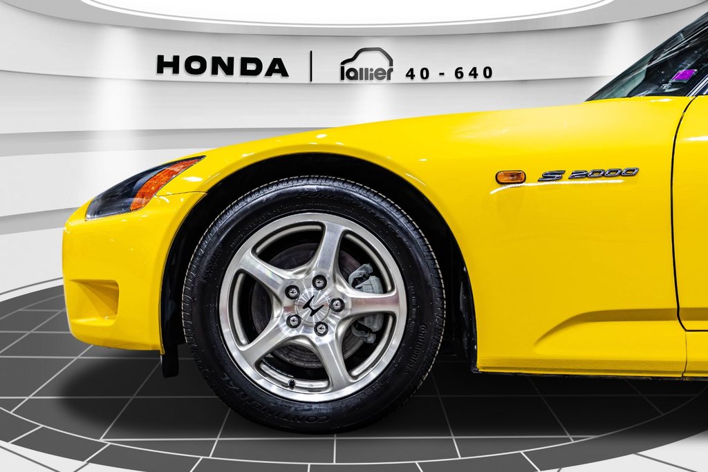 2003 Honda S2000 in , Quebec - 10 - w1024h768px