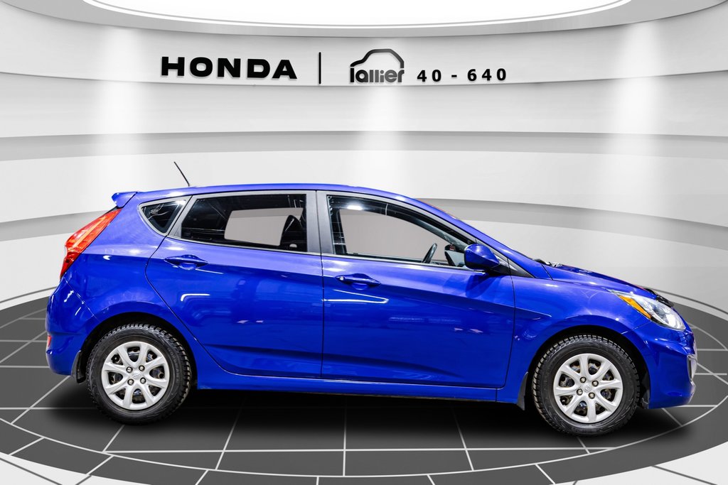 Hyundai Accent GL 2014 à , Québec - 8 - w1024h768px