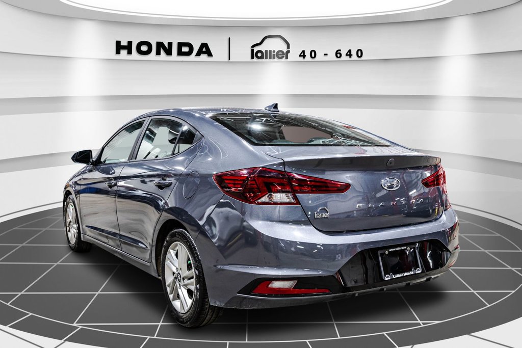 Hyundai Elantra Preferred 2020 à Lachenaie, Québec - 5 - w1024h768px