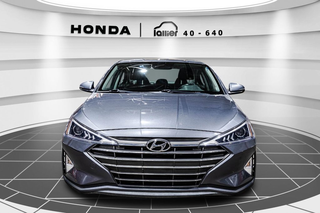 Hyundai Elantra Preferred 2020 à Lachenaie, Québec - 2 - w1024h768px