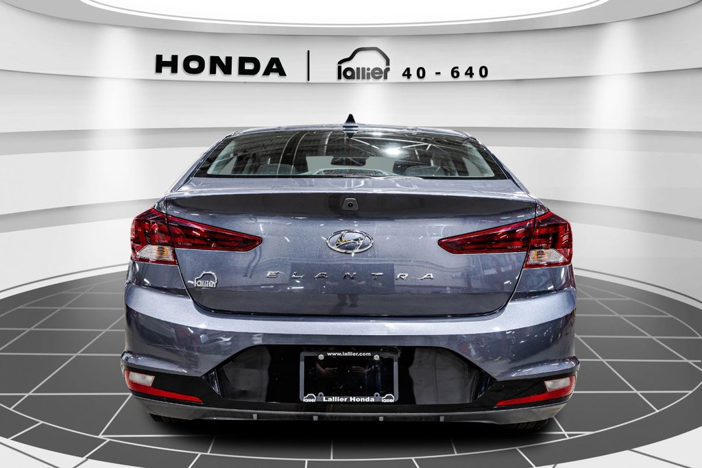 Hyundai Elantra Preferred 2020 à Lachenaie, Québec - 6 - w1024h768px