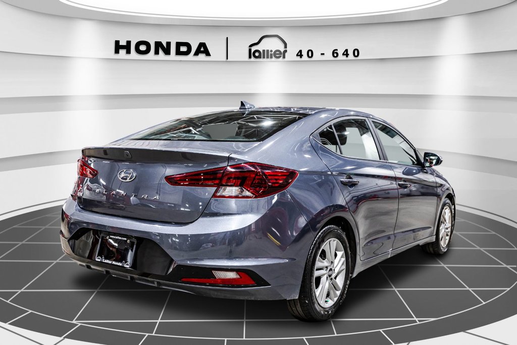 Hyundai Elantra Preferred 2020 à Lachenaie, Québec - 7 - w1024h768px
