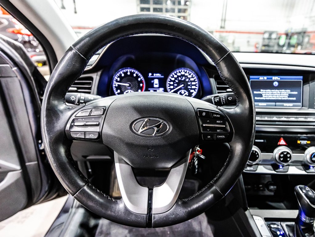 Hyundai Elantra Preferred 2020 à Lachenaie, Québec - 21 - w1024h768px
