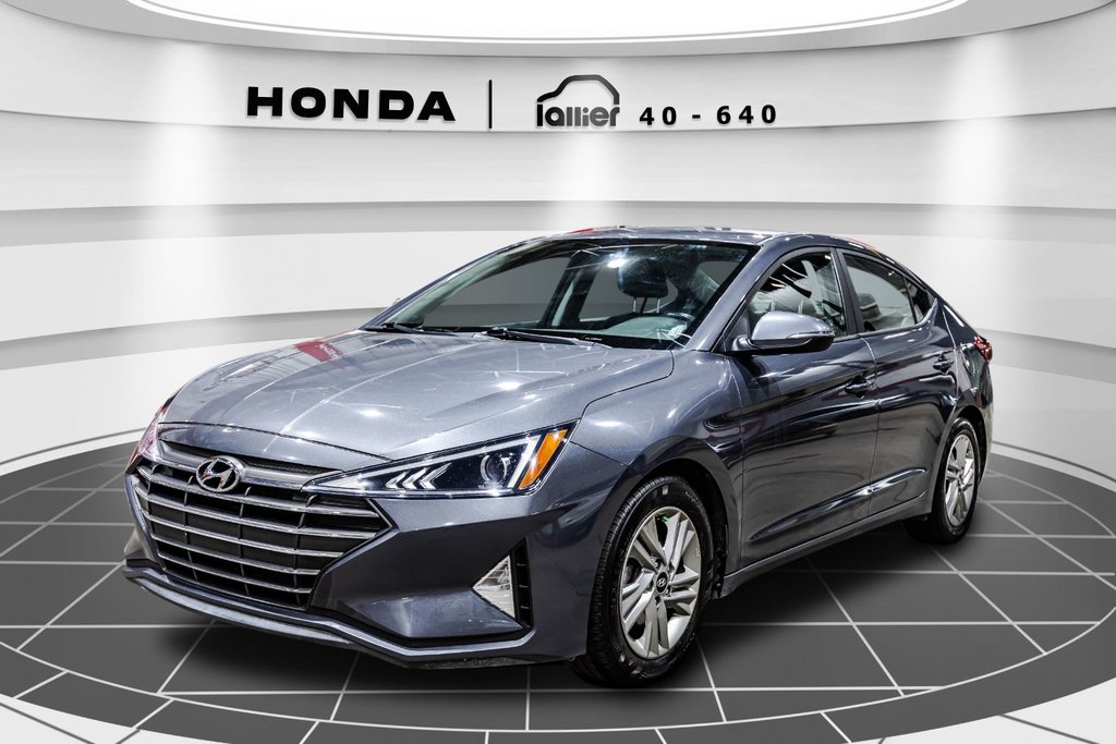 Hyundai Elantra Preferred 2020 à Lachenaie, Québec - 3 - w1024h768px