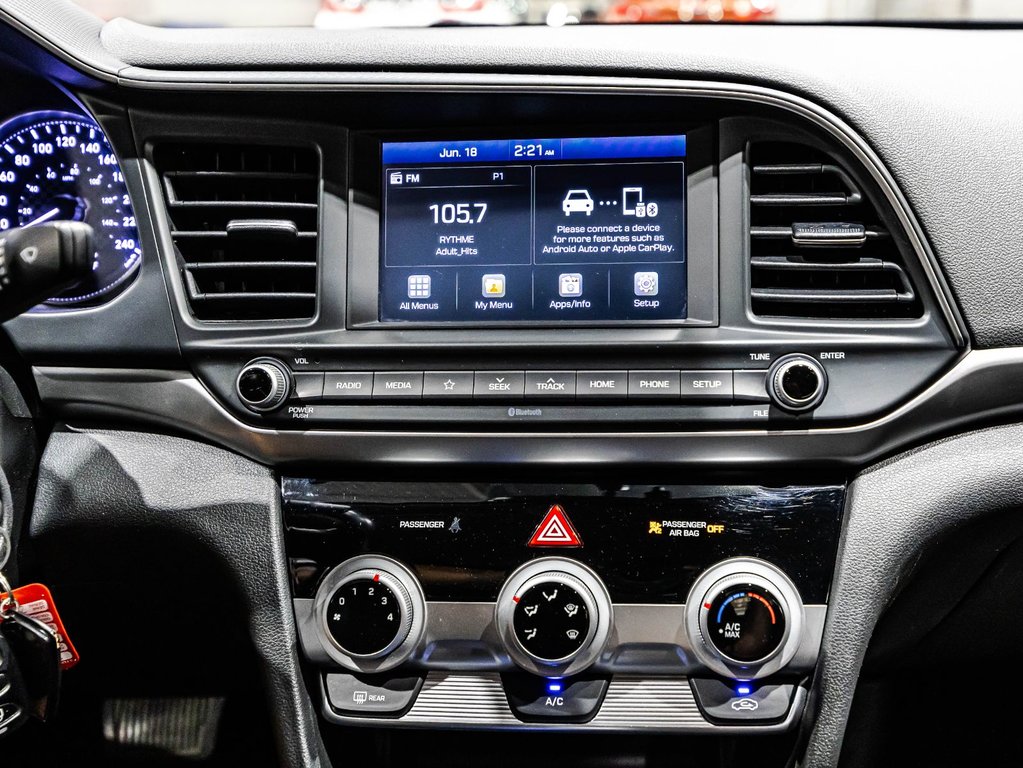 Hyundai Elantra Preferred 2020 à Lachenaie, Québec - 23 - w1024h768px
