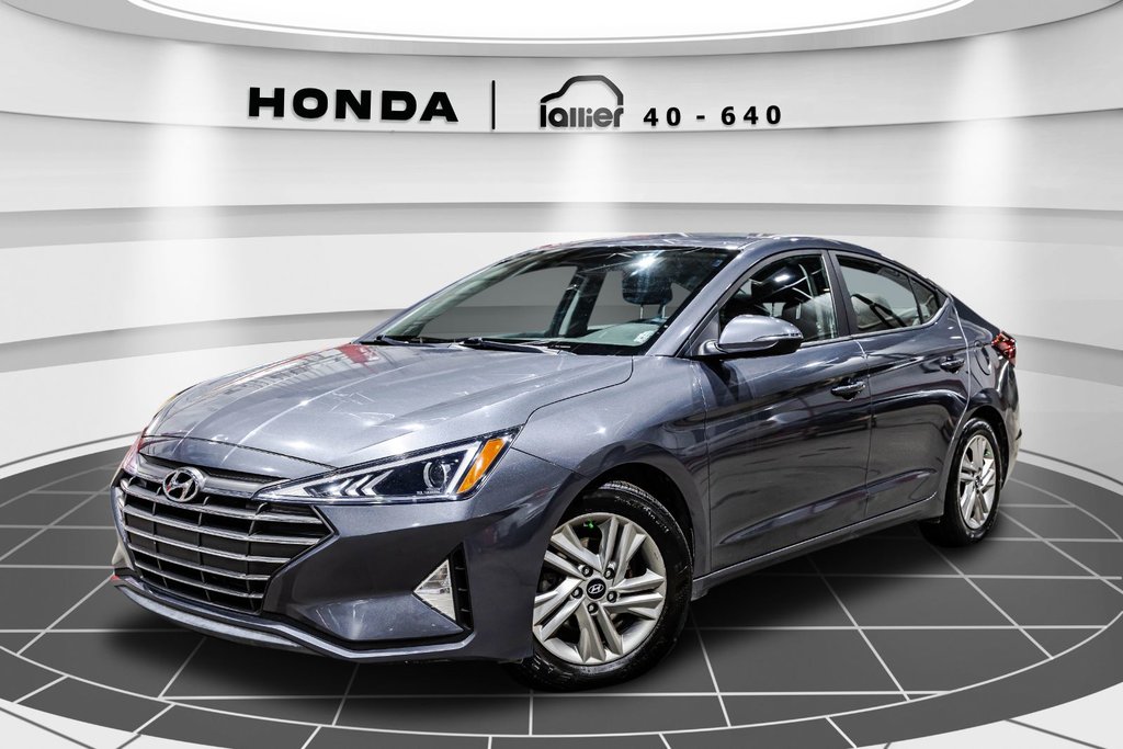Hyundai Elantra Preferred 2020 à Lachenaie, Québec - 1 - w1024h768px