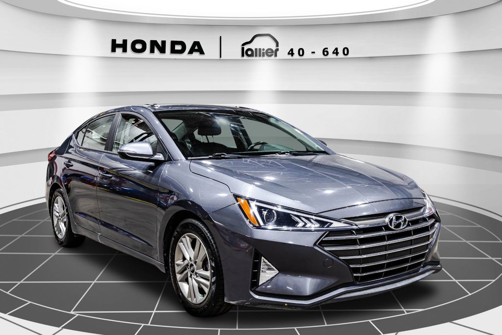 Hyundai Elantra Preferred 2020 à Lachenaie, Québec - 9 - w1024h768px