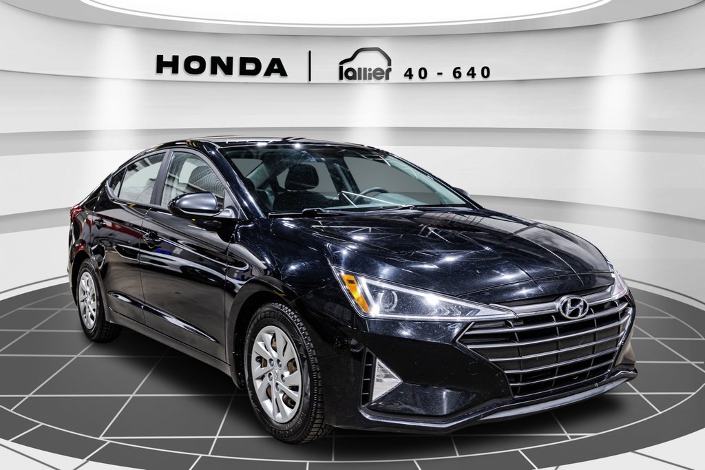 Hyundai Elantra Essential 2020 à , Québec - 9 - w1024h768px