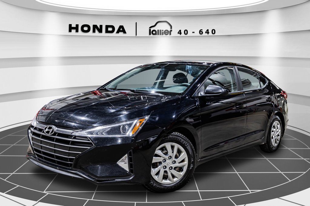 Hyundai Elantra Essential 2020 à , Québec - 1 - w1024h768px