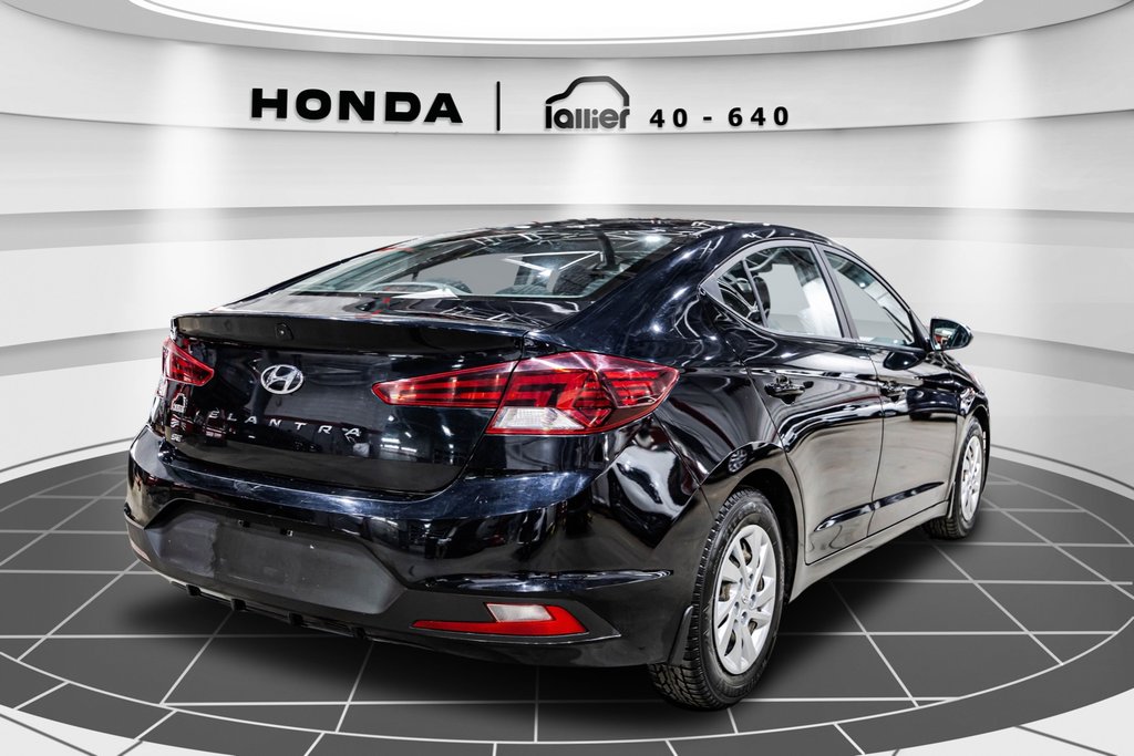 Hyundai Elantra Essential 2020 à , Québec - 7 - w1024h768px
