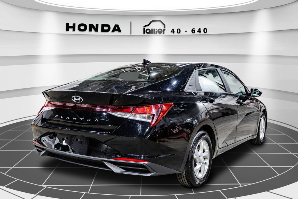 Hyundai Elantra Essential 2021 à , Québec - 7 - w1024h768px