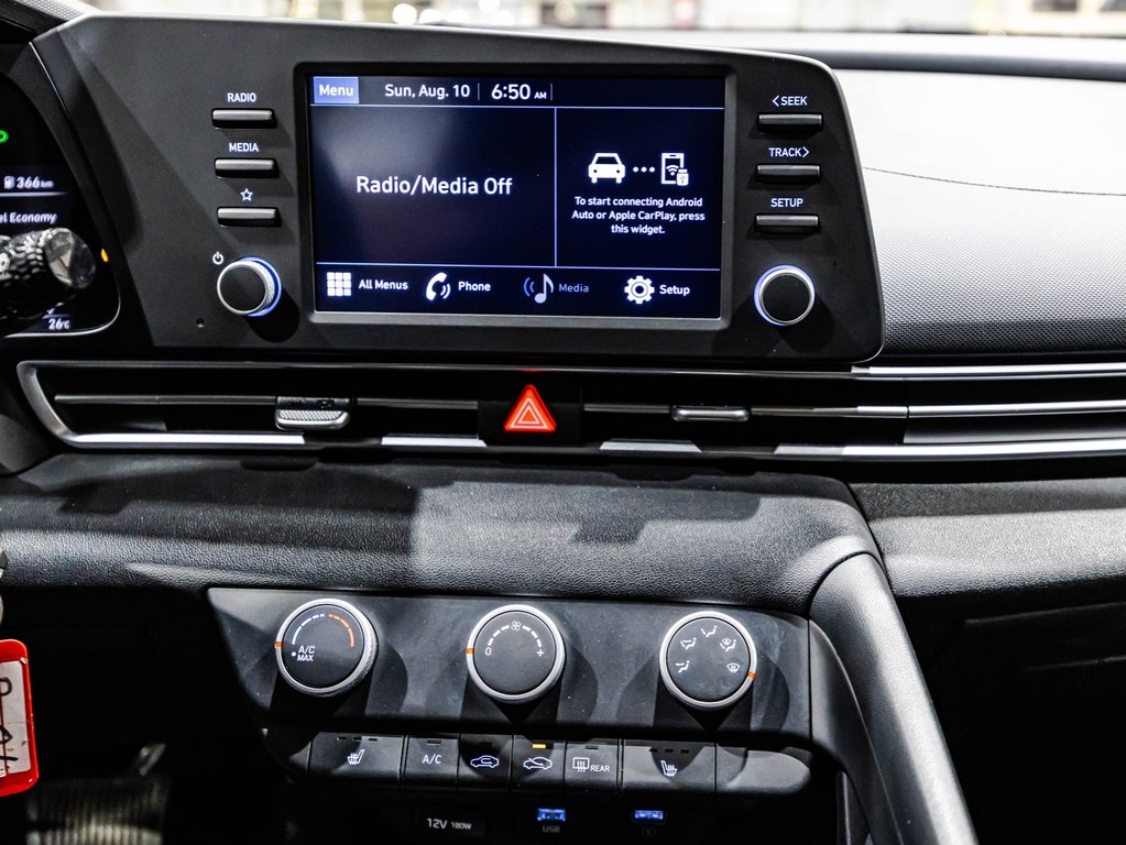 Hyundai Elantra Essential 2021 à Lachenaie, Québec - 23 - w1024h768px