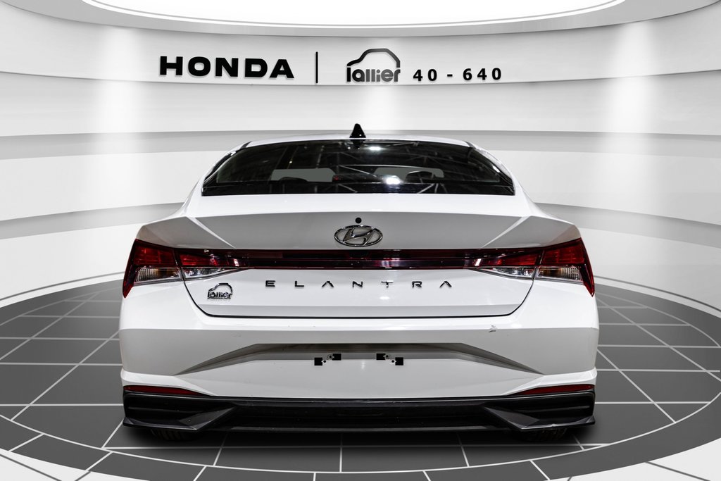 Hyundai Elantra Essential 2021 à Lachenaie, Québec - 6 - w1024h768px