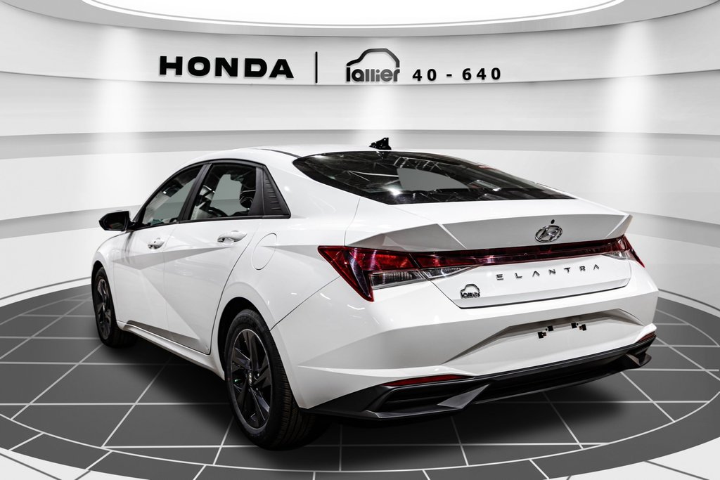 Hyundai Elantra Preferred 2021 à , Québec - 5 - w1024h768px