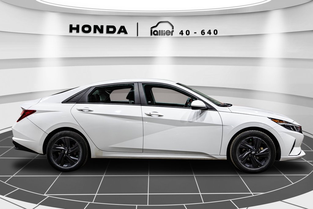 Hyundai Elantra Preferred 2021 à , Québec - 8 - w1024h768px