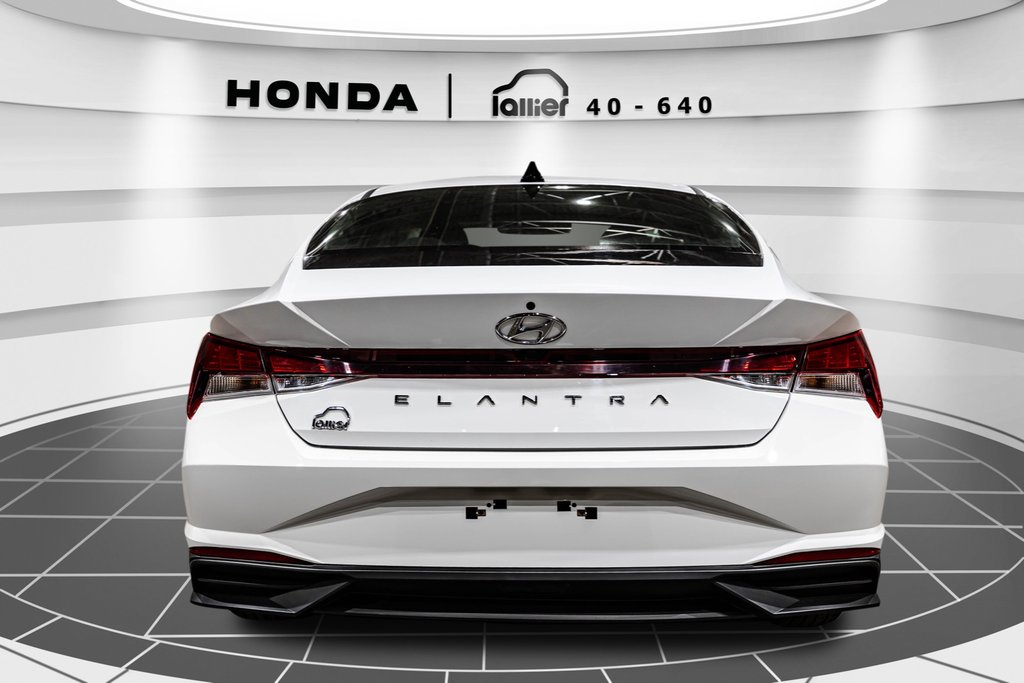 Hyundai Elantra Preferred 2021 à , Québec - 6 - w1024h768px