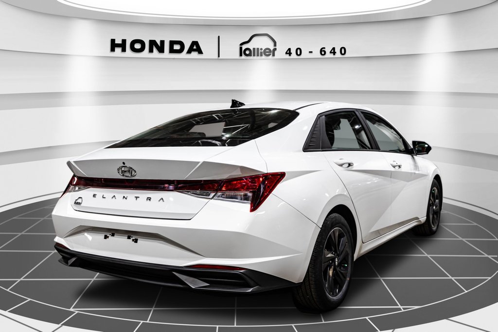 Hyundai Elantra Preferred 2021 à , Québec - 7 - w1024h768px