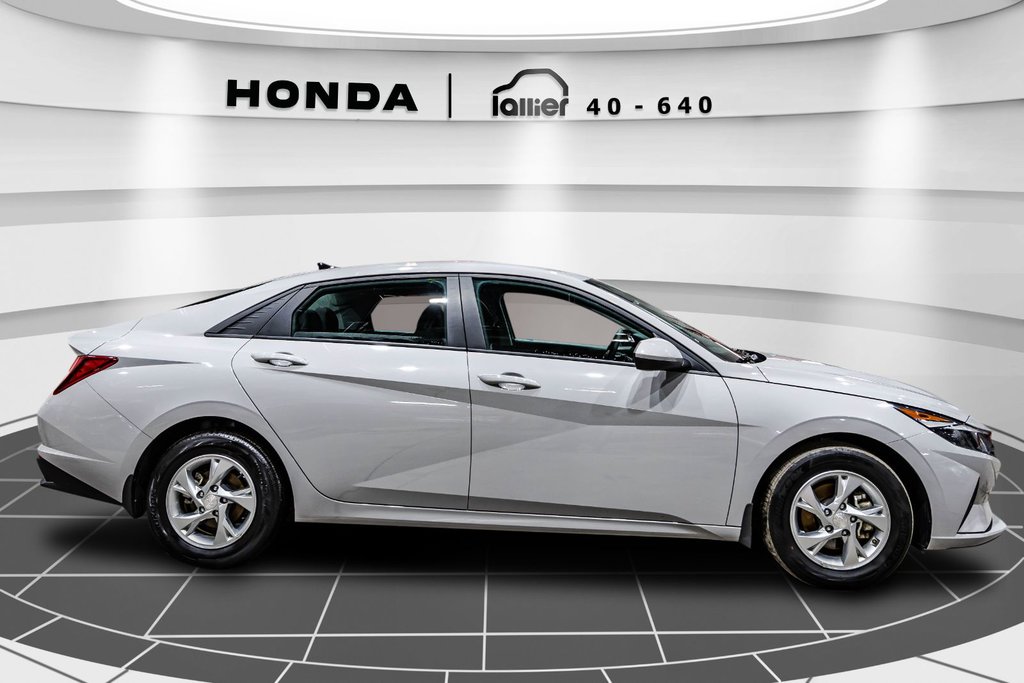 Elantra Essential 2023 à Montréal, Québec - 8 - w1024h768px