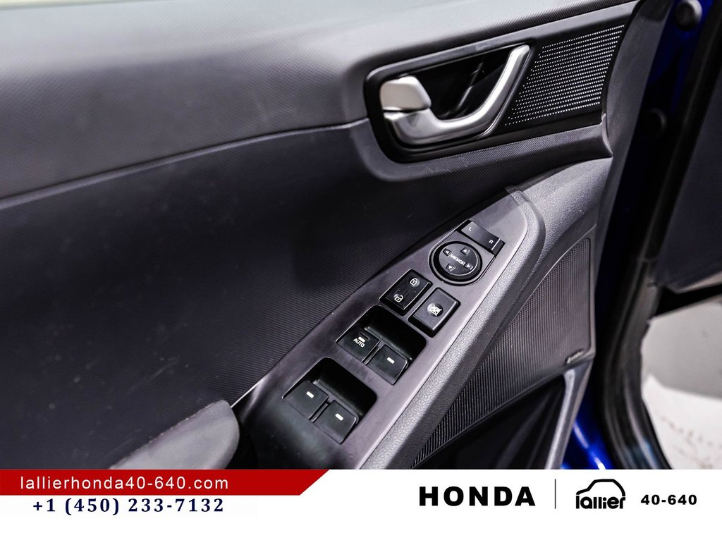 Hyundai Ioniq Electric Preferred/UN PROPRIÉTAIRE/JAMAIS ACCIDENTÉ 2019 à Lachenaie, Québec - 12 - w1024h768px