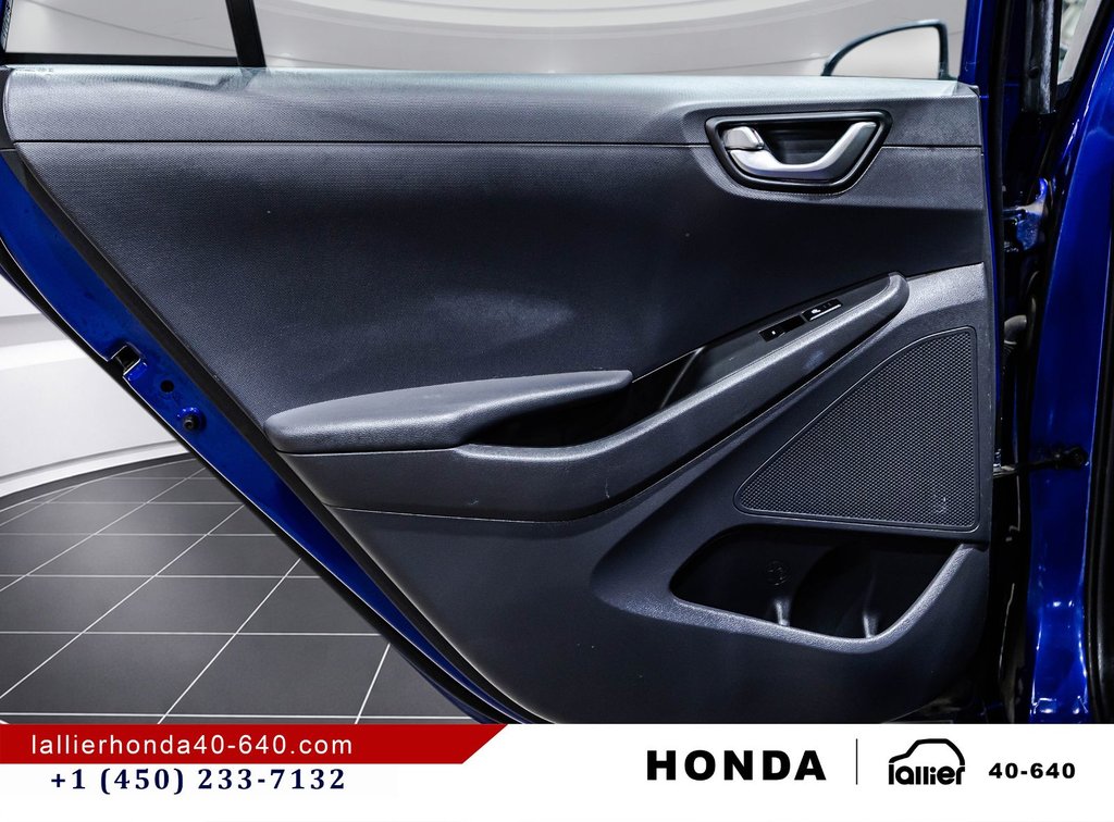 Hyundai Ioniq Electric Preferred/UN PROPRIÉTAIRE/JAMAIS ACCIDENTÉ 2019 à Lachenaie, Québec - 14 - w1024h768px
