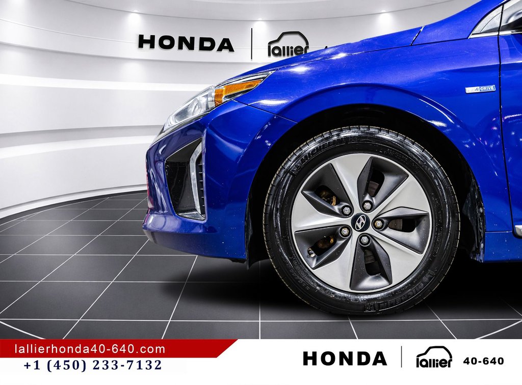 Hyundai Ioniq Electric Preferred/UN PROPRIÉTAIRE/JAMAIS ACCIDENTÉ 2019 à Lachenaie, Québec - 10 - w1024h768px