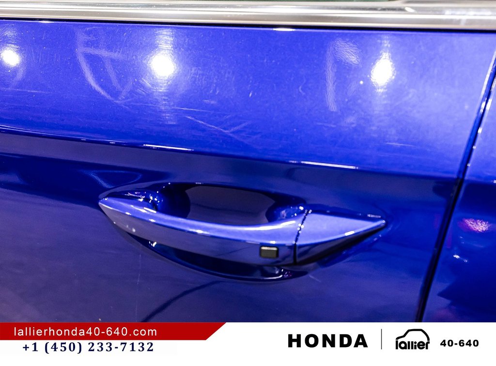 Hyundai Ioniq Electric Preferred/UN PROPRIÉTAIRE/JAMAIS ACCIDENTÉ 2019 à Lachenaie, Québec - 11 - w1024h768px