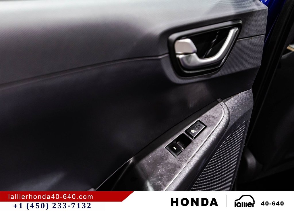 Hyundai Ioniq Electric Preferred/UN PROPRIÉTAIRE/JAMAIS ACCIDENTÉ 2019 à Lachenaie, Québec - 13 - w1024h768px