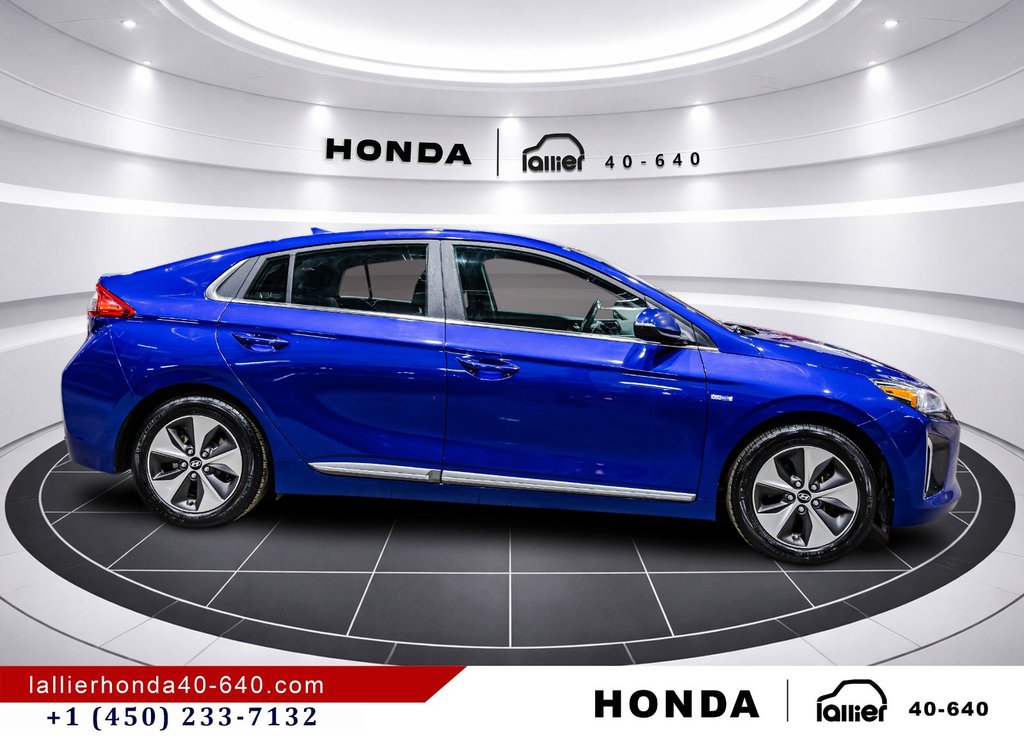 Hyundai Ioniq Electric Preferred/UN PROPRIÉTAIRE/JAMAIS ACCIDENTÉ 2019 à Lachenaie, Québec - 8 - w1024h768px