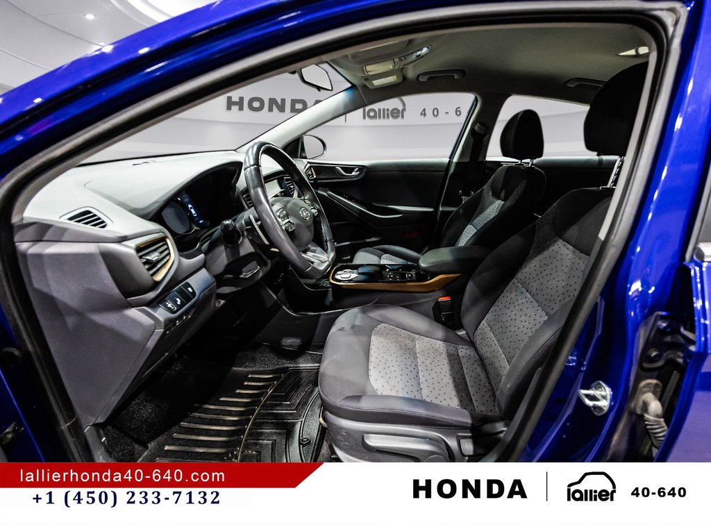 Hyundai Ioniq Electric Preferred/UN PROPRIÉTAIRE/JAMAIS ACCIDENTÉ 2019 à Lachenaie, Québec - 20 - w1024h768px