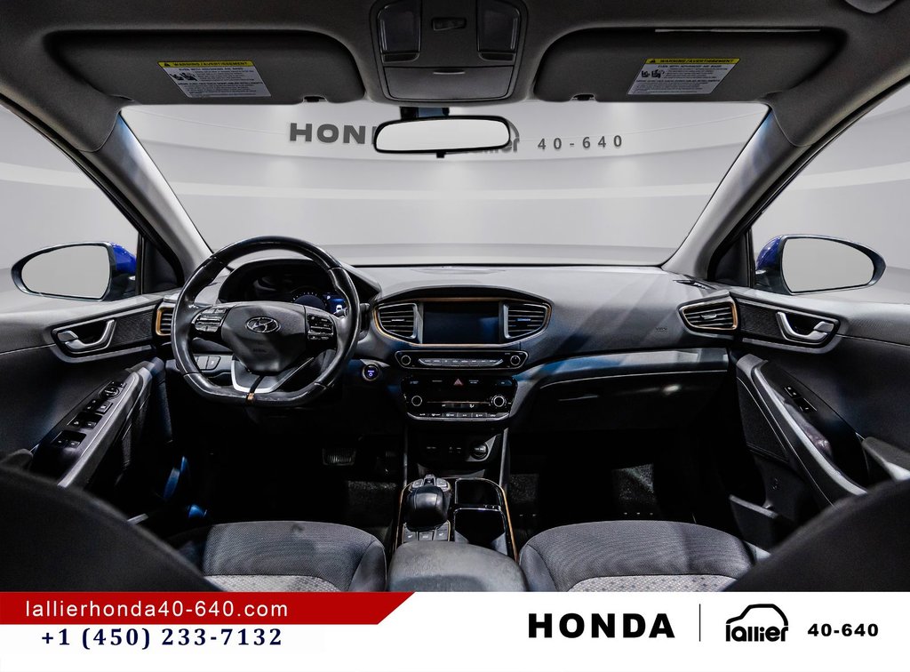 Hyundai Ioniq Electric Preferred/UN PROPRIÉTAIRE/JAMAIS ACCIDENTÉ 2019 à Lachenaie, Québec - 16 - w1024h768px