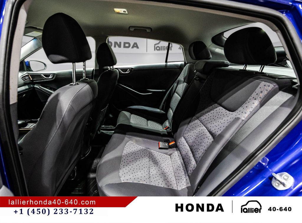Hyundai Ioniq Electric Preferred/UN PROPRIÉTAIRE/JAMAIS ACCIDENTÉ 2019 à Lachenaie, Québec - 15 - w1024h768px