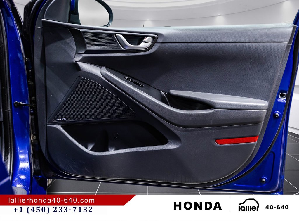 Hyundai Ioniq Electric Preferred/UN PROPRIÉTAIRE/JAMAIS ACCIDENTÉ 2019 à Lachenaie, Québec - 18 - w1024h768px