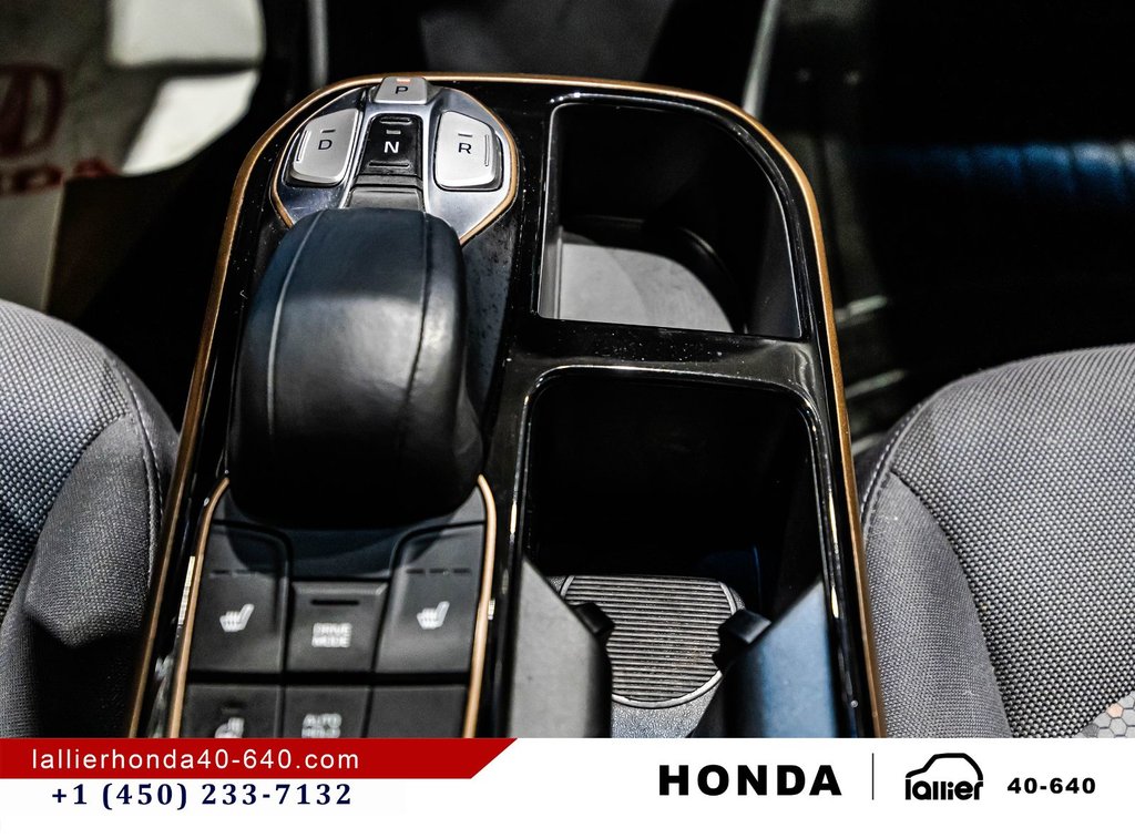 Hyundai Ioniq Electric Preferred/UN PROPRIÉTAIRE/JAMAIS ACCIDENTÉ 2019 à Lachenaie, Québec - 26 - w1024h768px