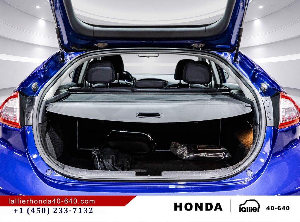 Hyundai Ioniq Electric Preferred/UN PROPRIÉTAIRE/JAMAIS ACCIDENTÉ 2019 à Lachenaie, Québec - 17 - w1024h768px