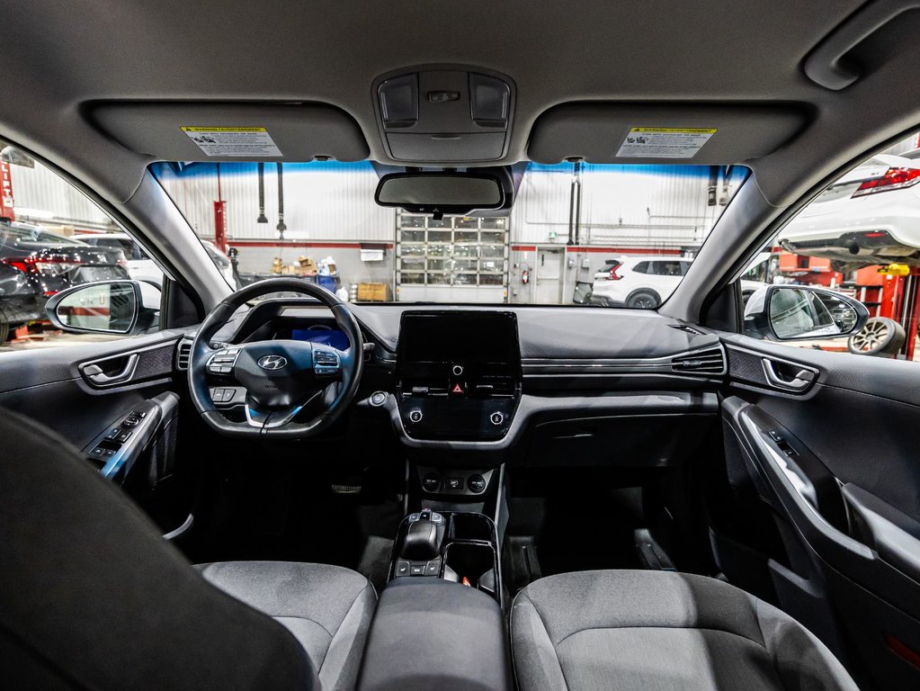 Hyundai Ioniq Electric Preferred 2021 à Montréal, Québec - 15 - w1024h768px