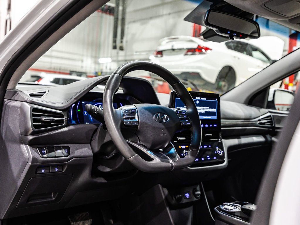 Hyundai Ioniq Electric Preferred 2021 à Montréal, Québec - 20 - w1024h768px