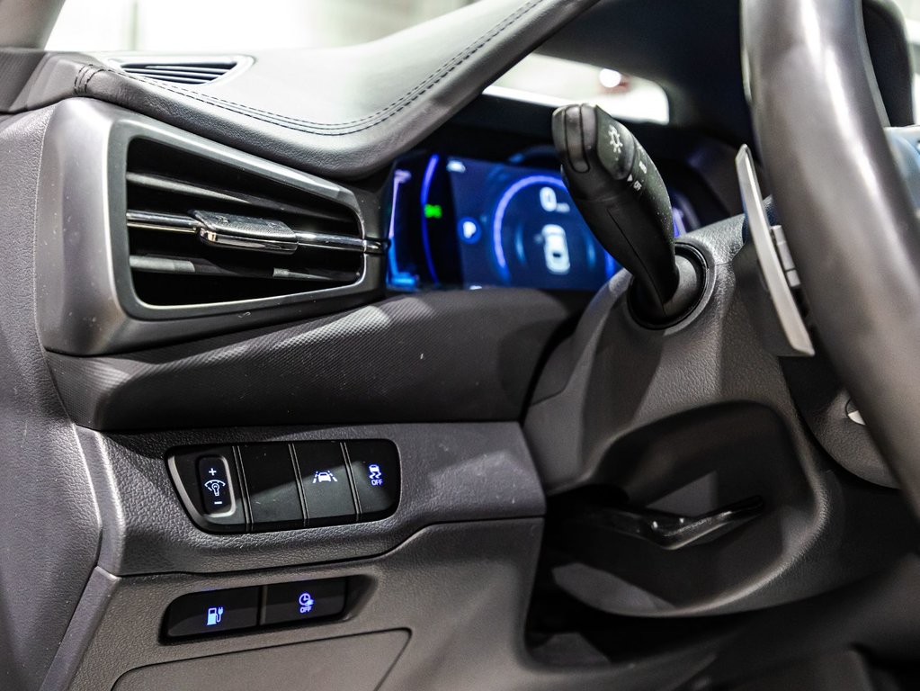 Hyundai Ioniq Electric Preferred 2021 à Montréal, Québec - 21 - w1024h768px