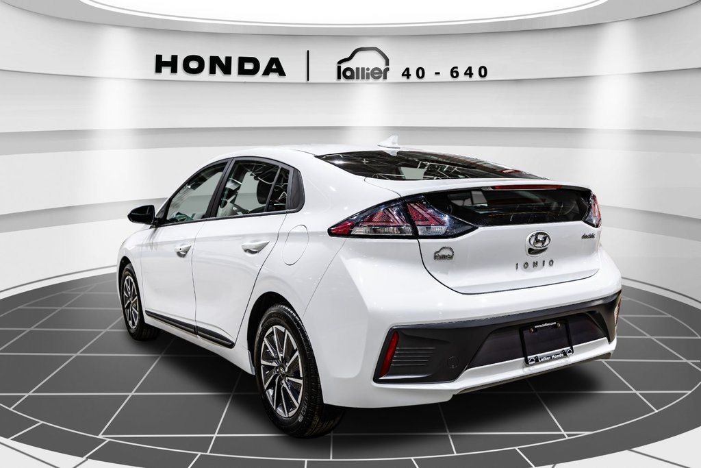 Hyundai Ioniq Electric Preferred 2021 à Montréal, Québec - 5 - w1024h768px