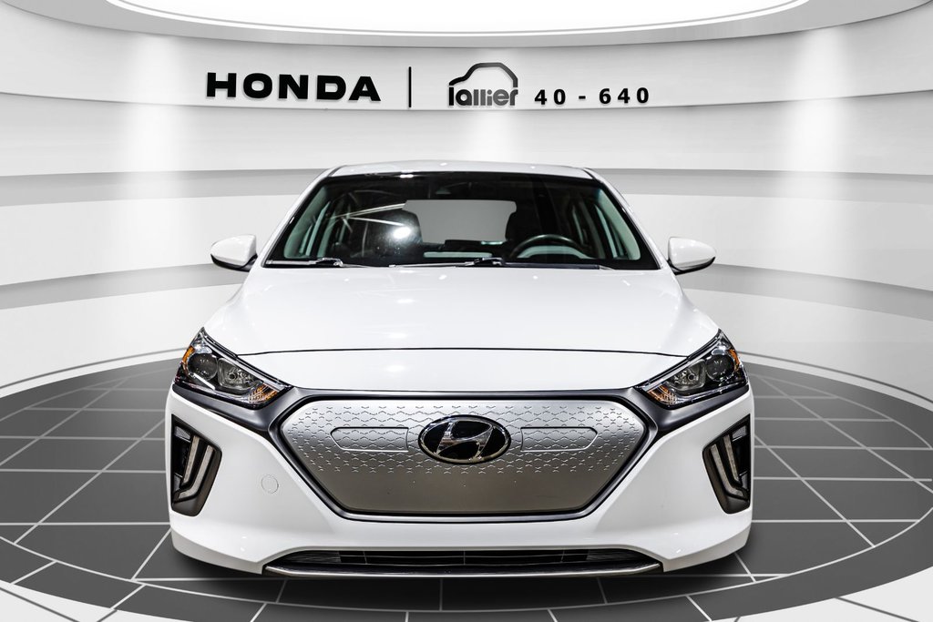 Hyundai Ioniq Electric Preferred 2021 à Montréal, Québec - 2 - w1024h768px