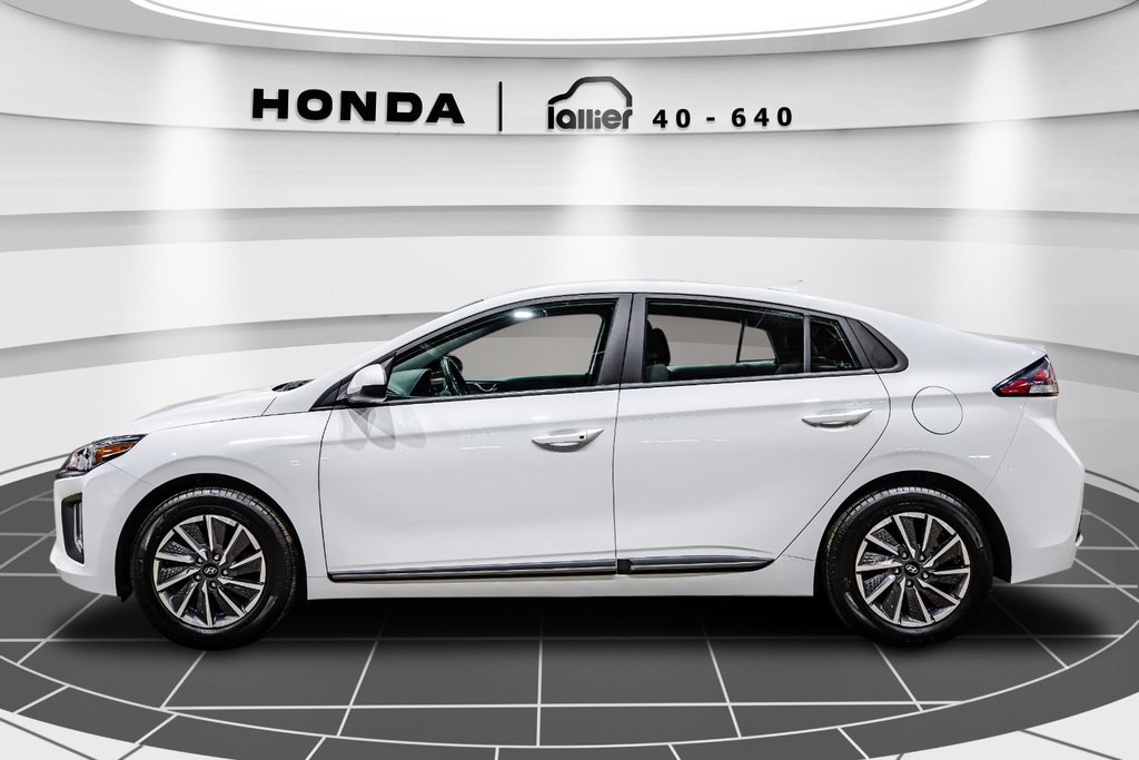 Hyundai Ioniq Electric Preferred 2021 à Montréal, Québec - 4 - w1024h768px