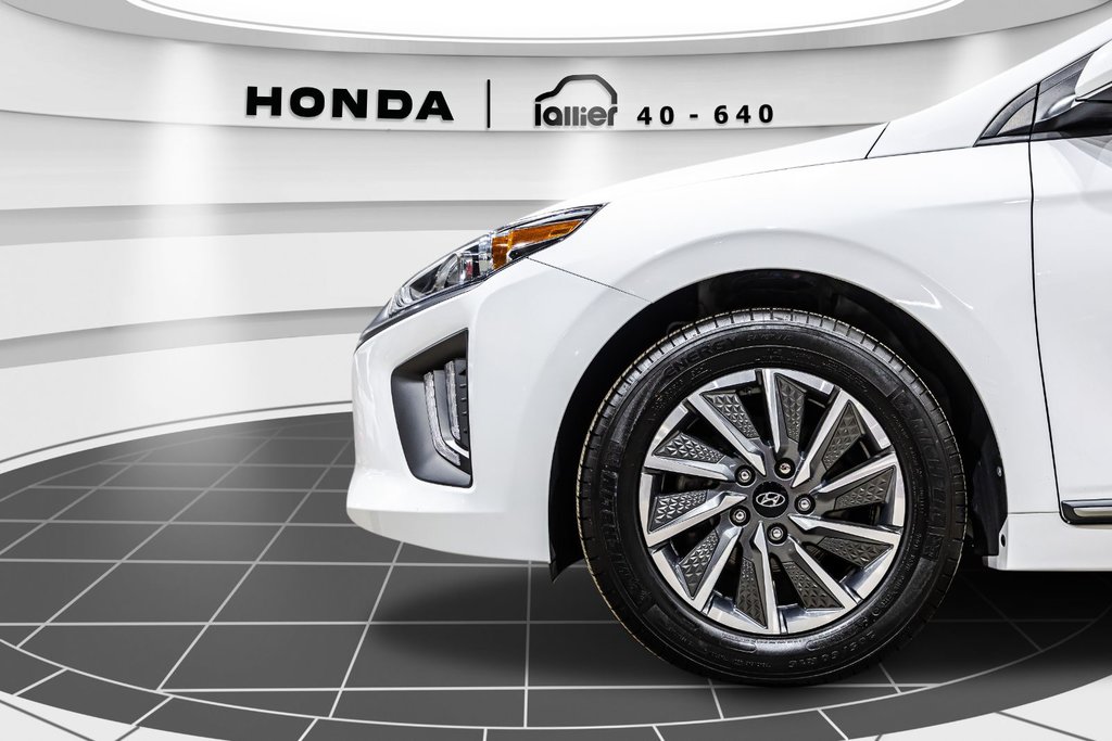 Hyundai Ioniq Electric Preferred 2021 à Montréal, Québec - 10 - w1024h768px