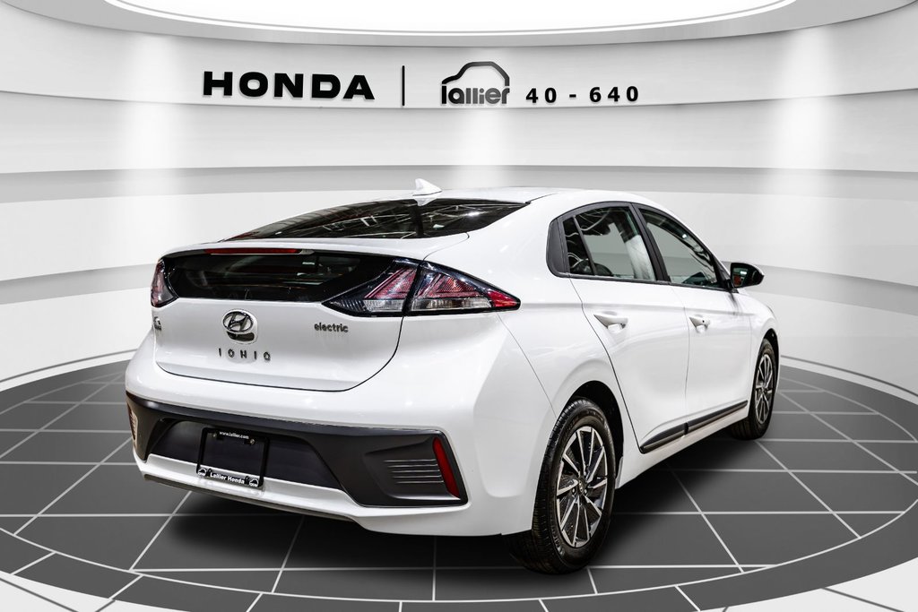 Hyundai Ioniq Electric Preferred 2021 à Montréal, Québec - 7 - w1024h768px