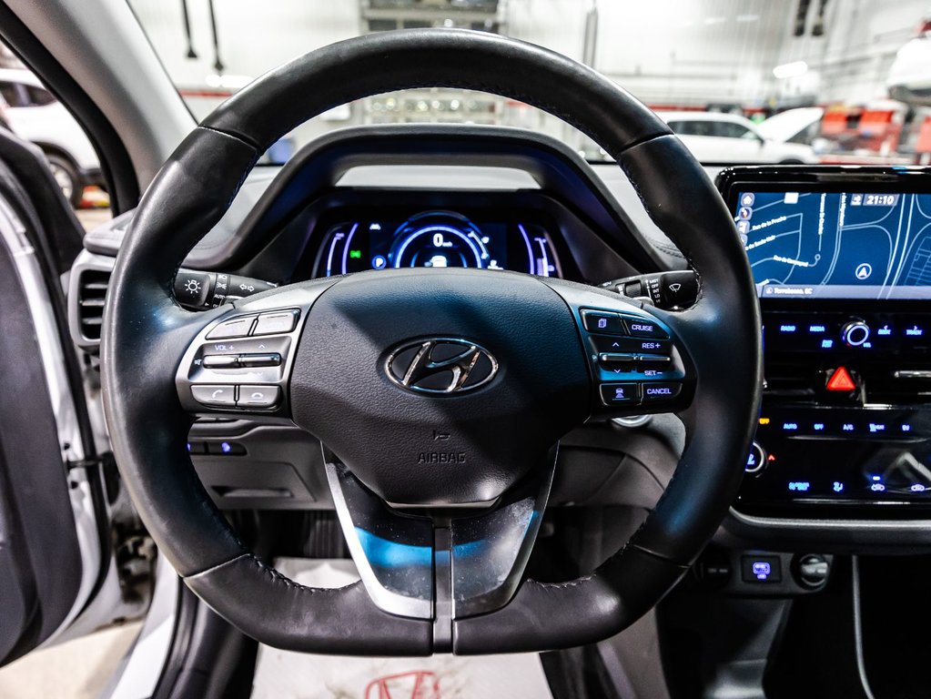 Hyundai Ioniq Electric Preferred 2021 à Montréal, Québec - 22 - w1024h768px