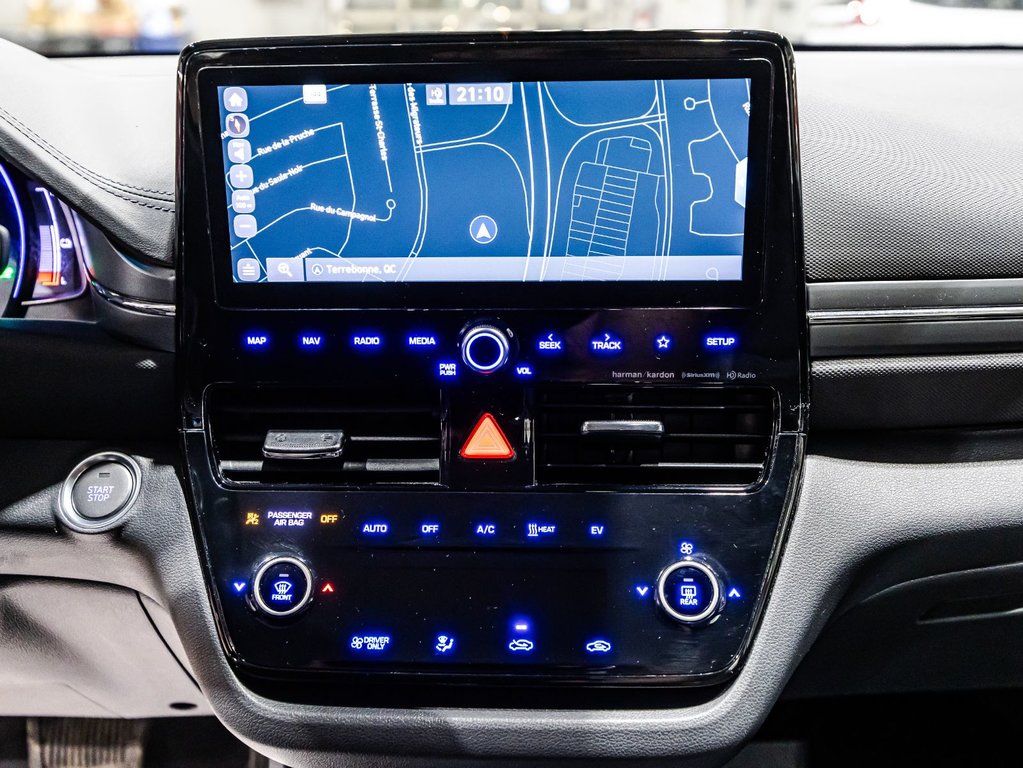 Hyundai Ioniq Electric Preferred 2021 à Montréal, Québec - 24 - w1024h768px