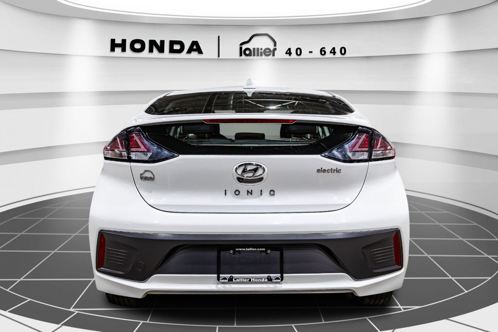 Hyundai Ioniq Electric Preferred 2021 à Montréal, Québec - 6 - w1024h768px