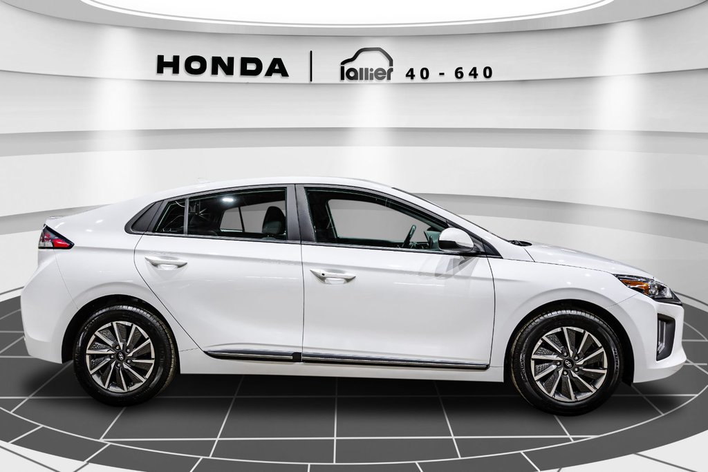 Hyundai Ioniq Electric Preferred 2021 à Montréal, Québec - 8 - w1024h768px
