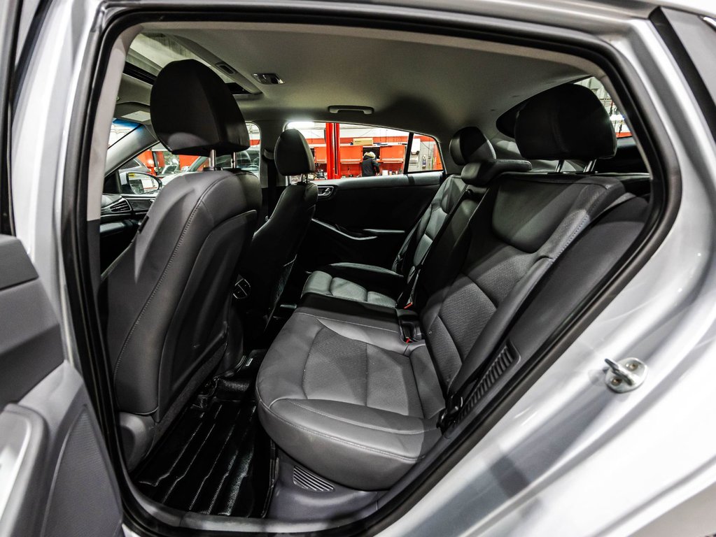2022 Hyundai Ioniq Plug-In Hybrid Ultimate in Montréal, Quebec - 15 - w1024h768px