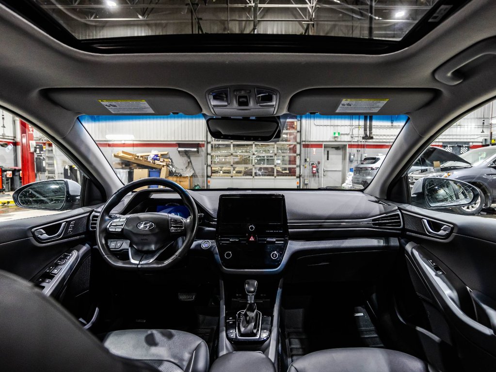 2022 Hyundai Ioniq Plug-In Hybrid Ultimate in Montréal, Quebec - 16 - w1024h768px